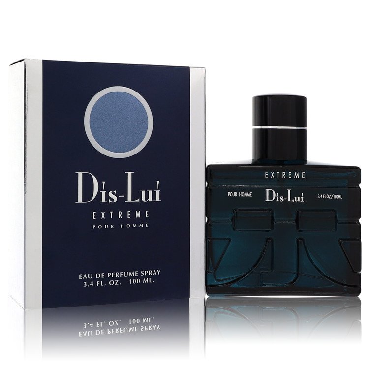 Dis Lui Extreme by YZY PerfumeEau De Parfum Spray 3.4 ozYZY Perfume3.4 oz