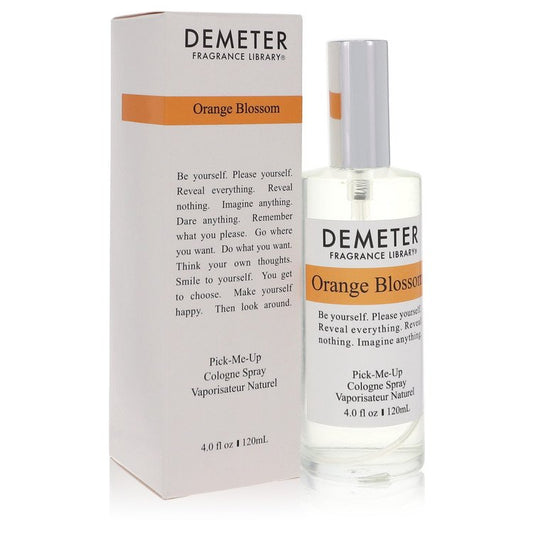 Demeter Orange Blossom by DemeterCologne Spray 4 ozDemeter4 oz