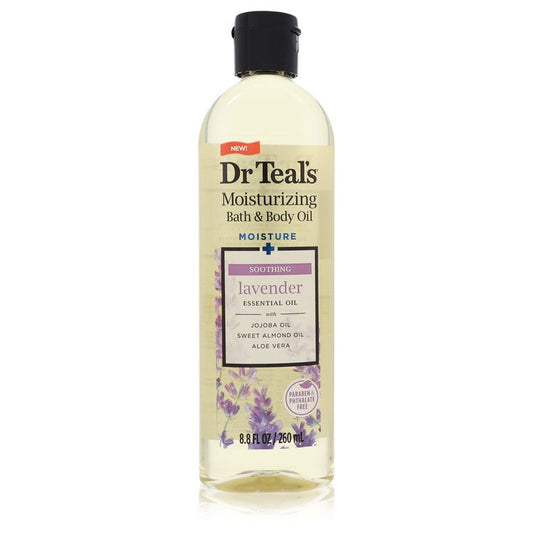 Dr Teal's Bath Oil Sooth & Sleep with Lavender by Dr Teal'sPure Epsom Salt Body Oil Sooth & Sleep with Lavender 8.8 ozDr Teal's8.8 oz