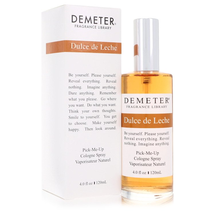 Demeter Dulce De Leche by DemeterCologne Spray 4 ozDemeter4 oz