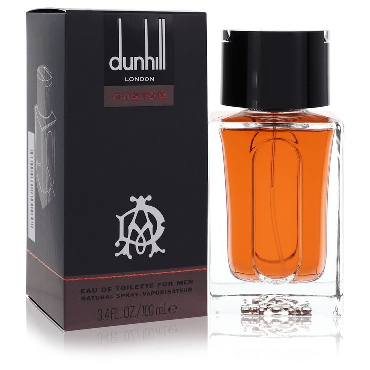 Dunhill Custom by Alfred DunhillEau De Toilette Spray 3.3 ozAlfred Dunhill3.3 oz