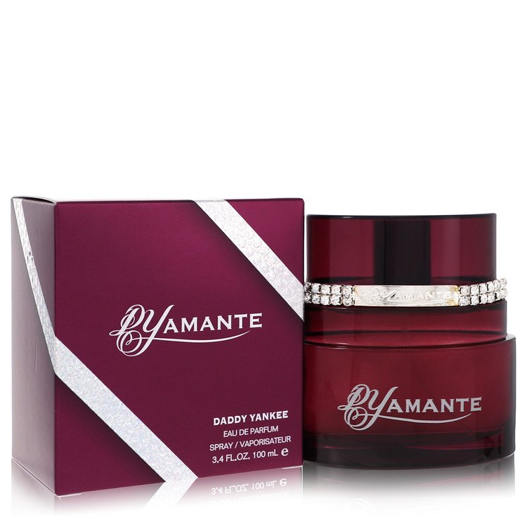 Dyamante by Daddy YankeeEau De Parfum Spray 3.4 ozDaddy Yankee3.4 oz