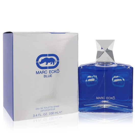 Ecko Blue by Marc EckoEau De Toilette Spray 3.4 ozMarc Ecko3.4 oz