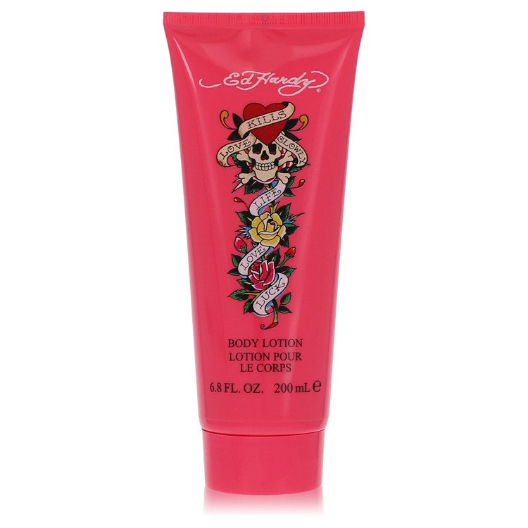 Ed Hardy by Christian AudigierBody Lotion 6.8 ozChristian Audigier6.8 oz