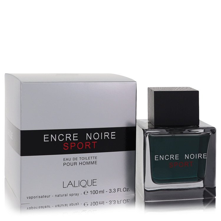 Encre Noire Sport by LaliqueEau De Toilette Spray 3.3 ozLalique3.3 oz