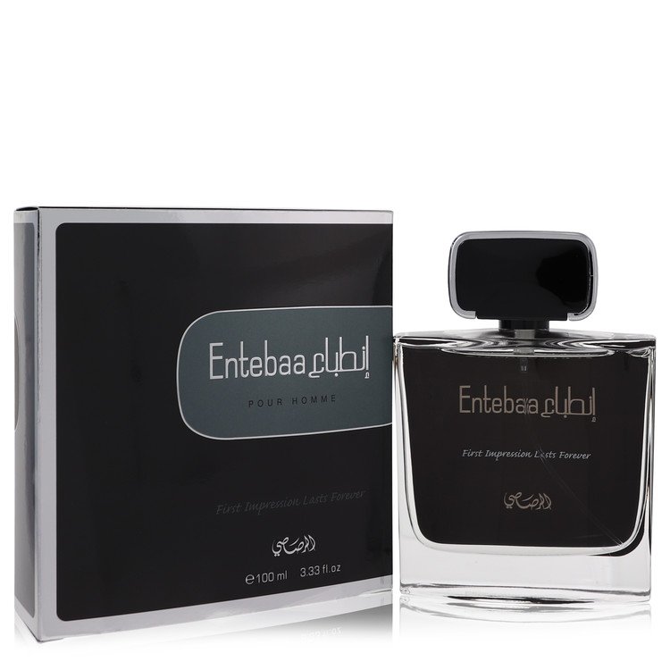 Entebaa by RasasiEau De Parfum Spray 3.33 ozRasasi3.33 oz