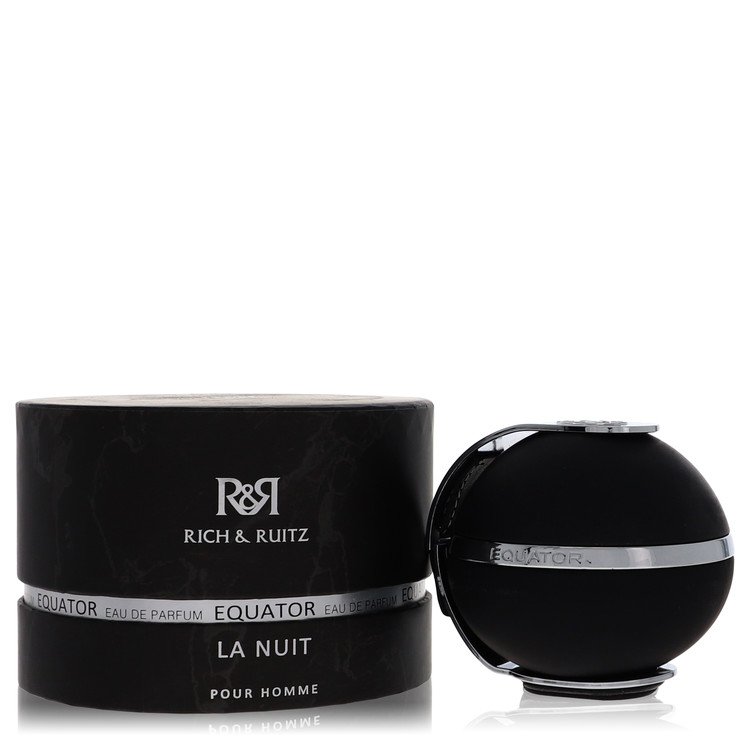 Rich & Ruitz Equator La Nuit by Rich & RuitzEau De Parfum Spray 3.33 ozRich & Ruitz3.33 oz