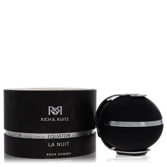 Rich & Ruitz Equator La Nuit by Rich & RuitzEau De Parfum Spray 3.33 ozRich & Ruitz3.33 oz