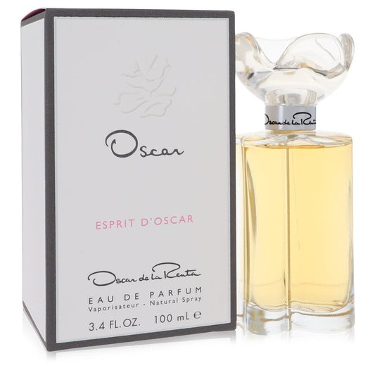 Esprit d'Oscar by Oscar De La RentaEau De Parfum Spray 3.4 ozOscar De La Renta3.4 oz