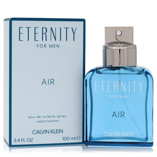 Eternity Air by Calvin KleinEau De Toilette Spray 3.4 ozCalvin Klein3.4 oz