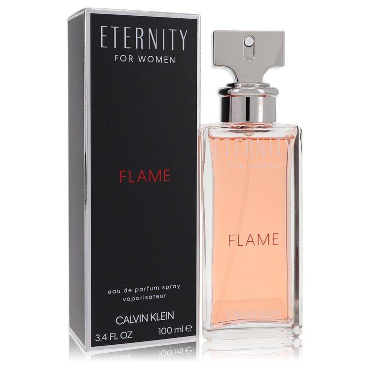 Eternity Flame by Calvin KleinEau De Parfum Spray 3.4 ozCalvin Klein3.4 oz