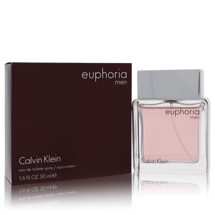 Euphoria by Calvin KleinEau De Toilette Spray 1.7 ozCalvin Klein1.7 oz