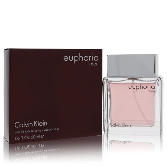 Euphoria by Calvin KleinEau De Toilette Spray 1.7 ozCalvin Klein1.7 oz