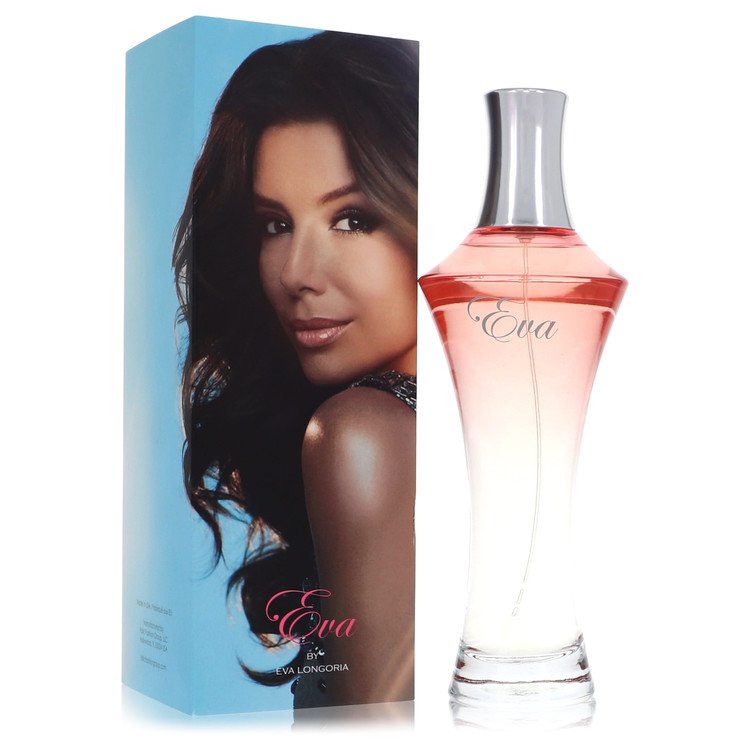 Eva by Eva LongoriaEau De Parfum Spray 3.4 ozEva Longoria3.4 oz