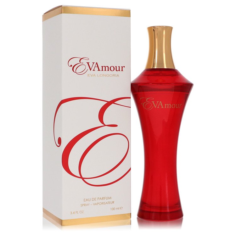 Evamour by Eva LongoriaEau De Parfum Spray 3.4 ozEva Longoria3.4 oz
