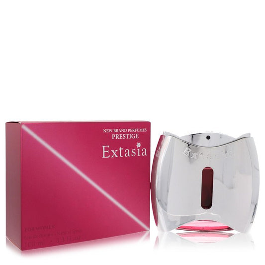 Extasia by New BrandEau De Parfum Spray 3.3 ozNew Brand3.3 oz
