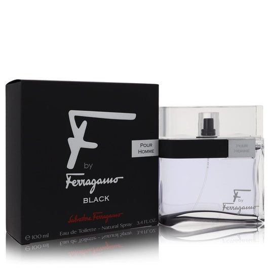 F Black by Salvatore FerragamoEau De Toilette Spray 3.4 ozSalvatore Ferragamo3.4 oz