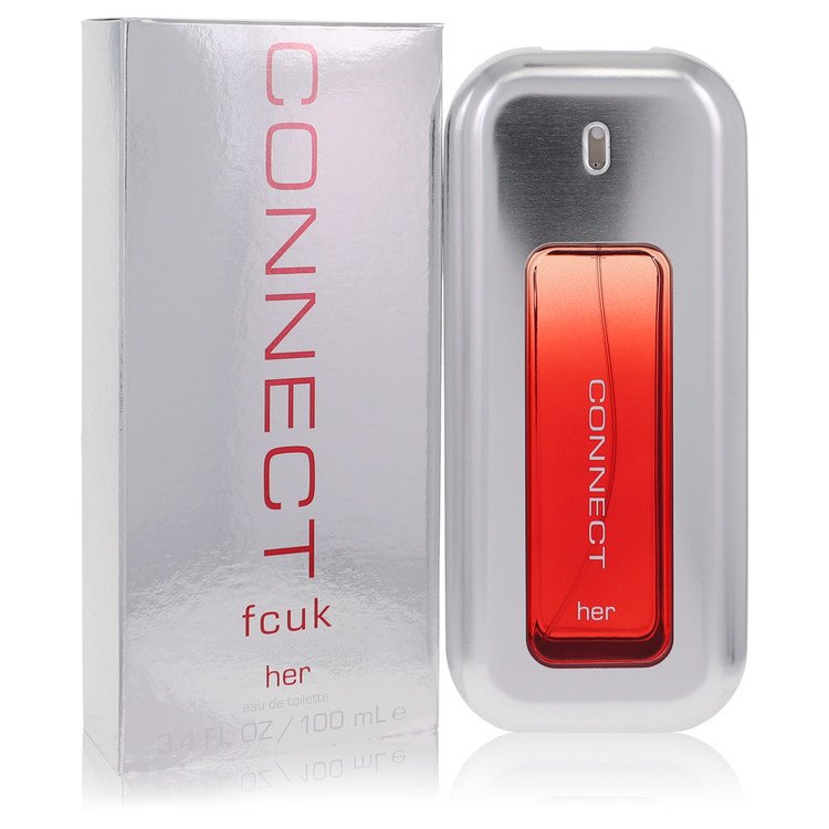Fcuk Connect by French ConnectionEau De Toilette Spray 3.4 ozFrench Connection3.4 oz