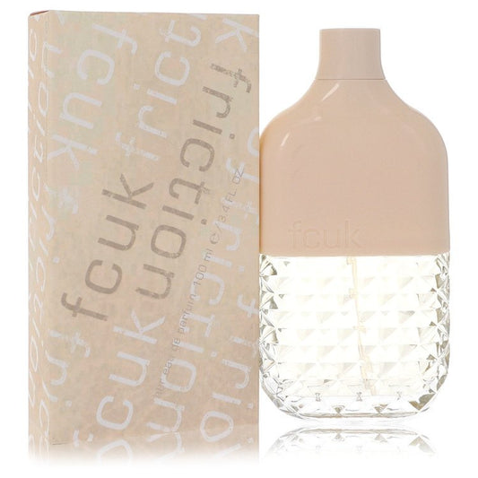 FCUK Friction by French ConnectionEau De Parfum Spray 3.4 ozFrench Connection3.4 oz