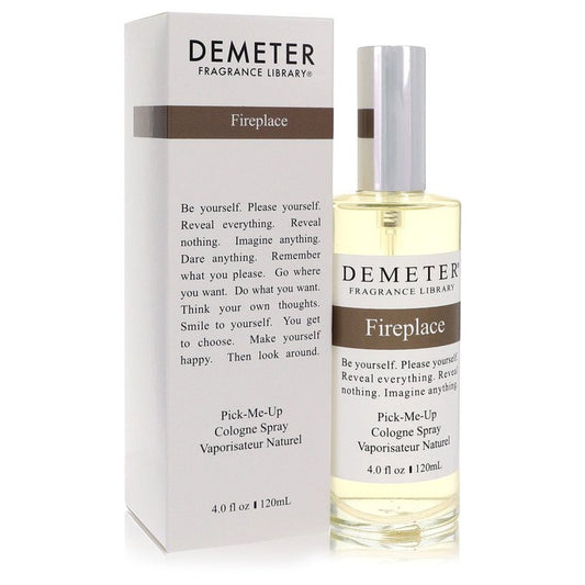 Demeter Fireplace by DemeterCologne Spray 4 ozDemeter4 oz