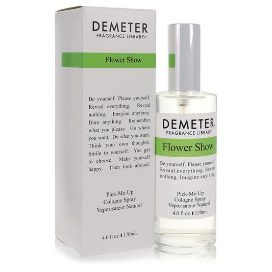 Demeter Flower Show by DemeterCologne Spray 4 ozDemeter4 oz