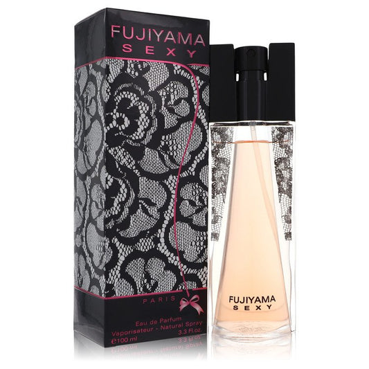 Fujiyama Sexy by Succes de ParisEau De Toilette Spray 3.4 ozSucces de Paris3.4 oz