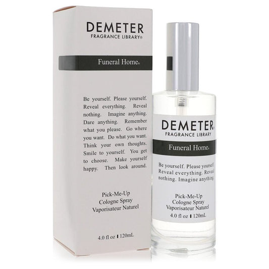 Demeter Funeral Home by DemeterCologne Spray 4 ozDemeter4 oz
