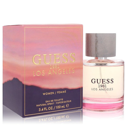 Guess 1981 Los Angeles by GuessEau De Toilette Spray 3.4 ozGuess3.4 oz