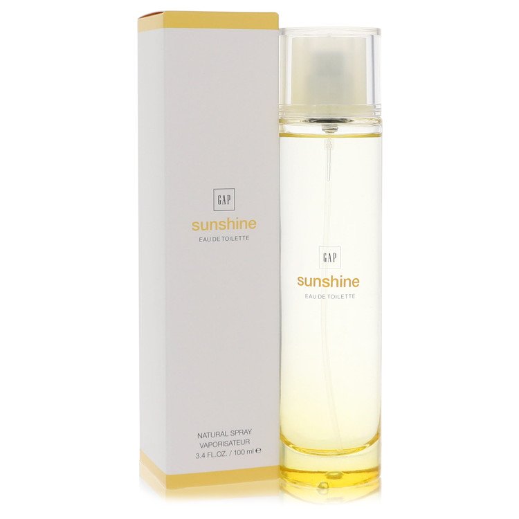 Gap Sunshine by GapEau De Toilette Spray 3.4 ozGap3.4 oz