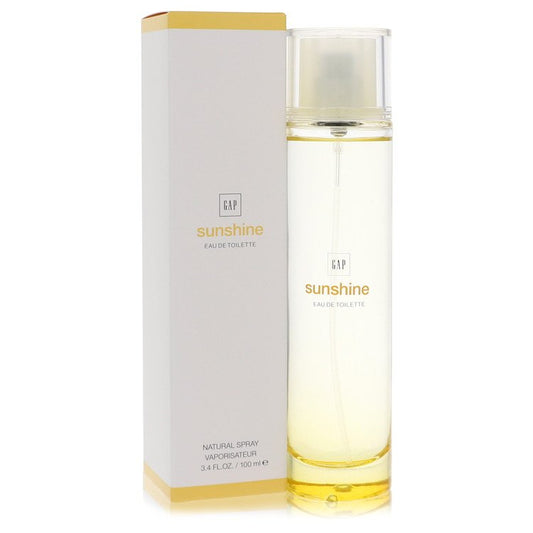 Gap Sunshine by GapEau De Toilette Spray 3.4 ozGap3.4 oz