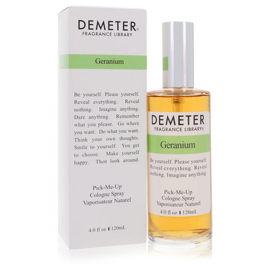 Demeter Geranium by DemeterCologne Spray 4 ozDemeter4 oz