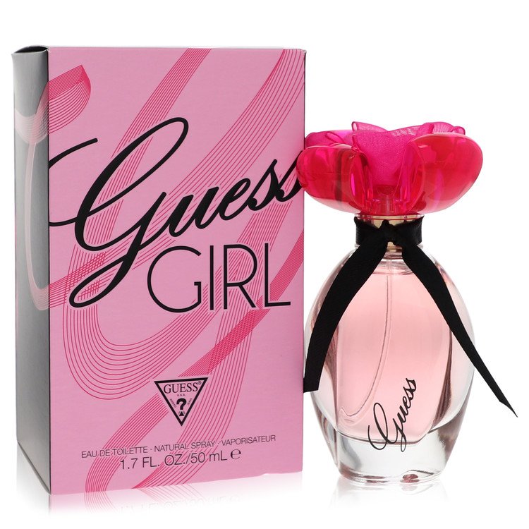 Guess Girl by GuessEau De Toilette Spray 1.7 ozGuess1.7 oz