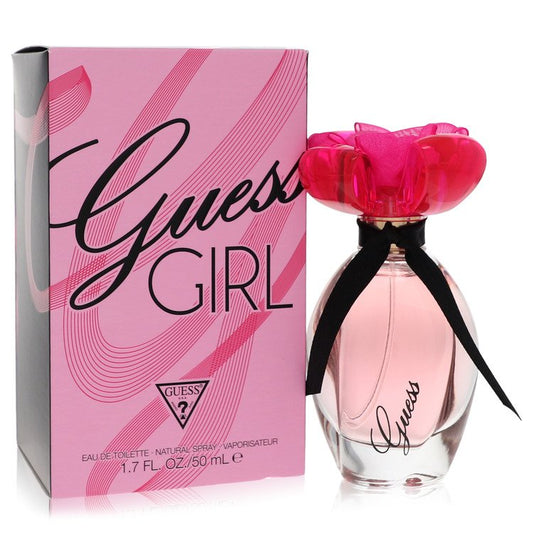Guess Girl by GuessEau De Toilette Spray 1.7 ozGuess1.7 oz