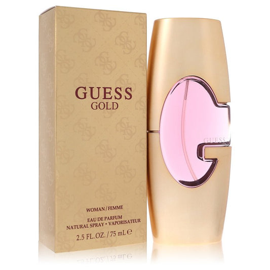 Guess Gold by GuessEau De Parfum Spray 2.5 ozGuess2.5 oz