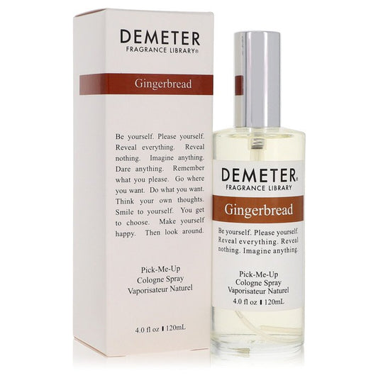 Demeter Gingerbread by DemeterCologne Spray 4 ozDemeter4 oz