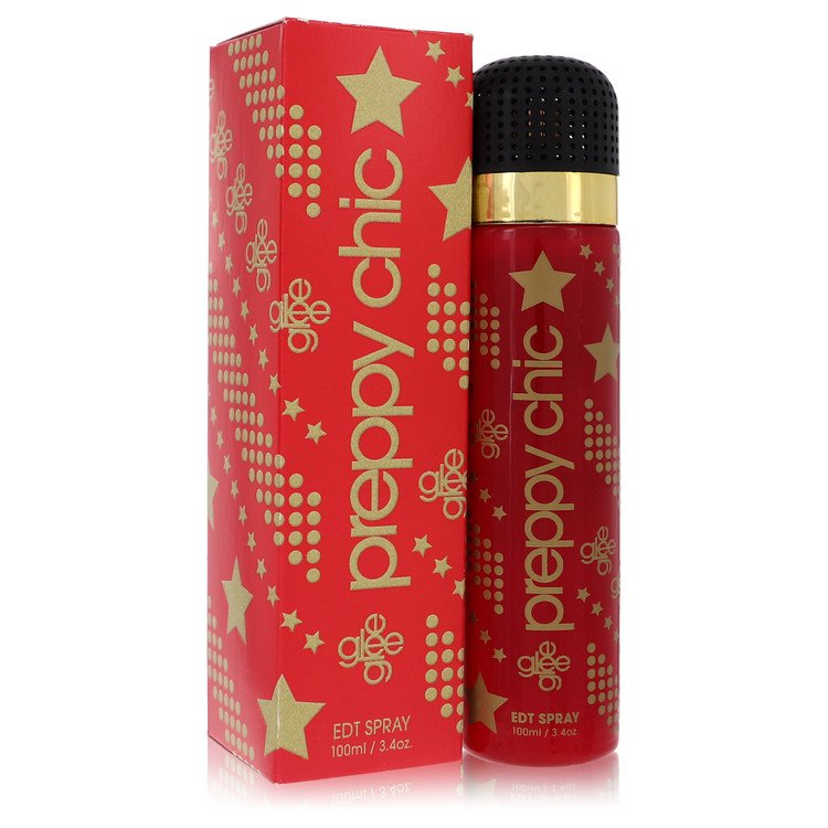 Glee Preppy Chic by Marmol & SonEau De Toilette Spray 3.4 ozMarmol & Son3.4 oz
