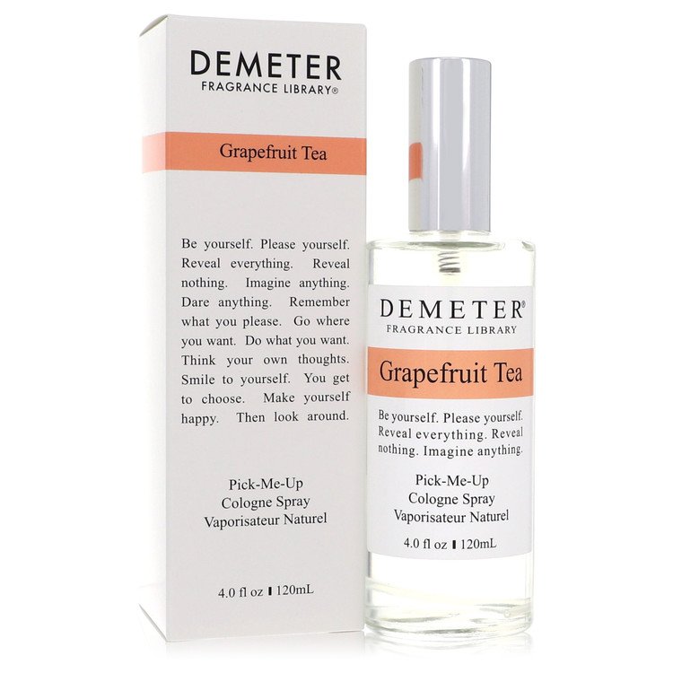 Demeter Grapefruit Tea by DemeterCologne Spray 4 ozDemeter4 oz