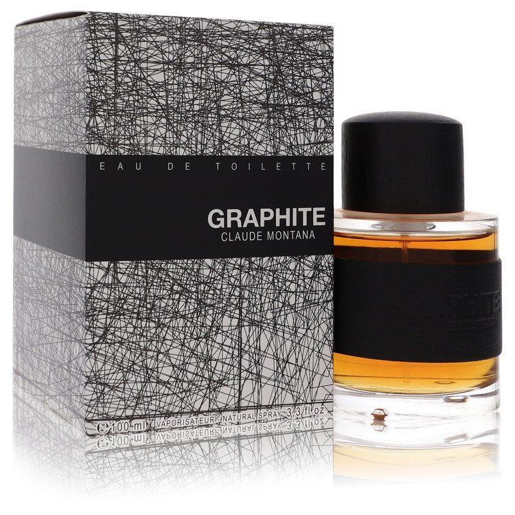 Graphite by MontanaEau De Toilette Spray 3.4 ozMontana3.4 oz