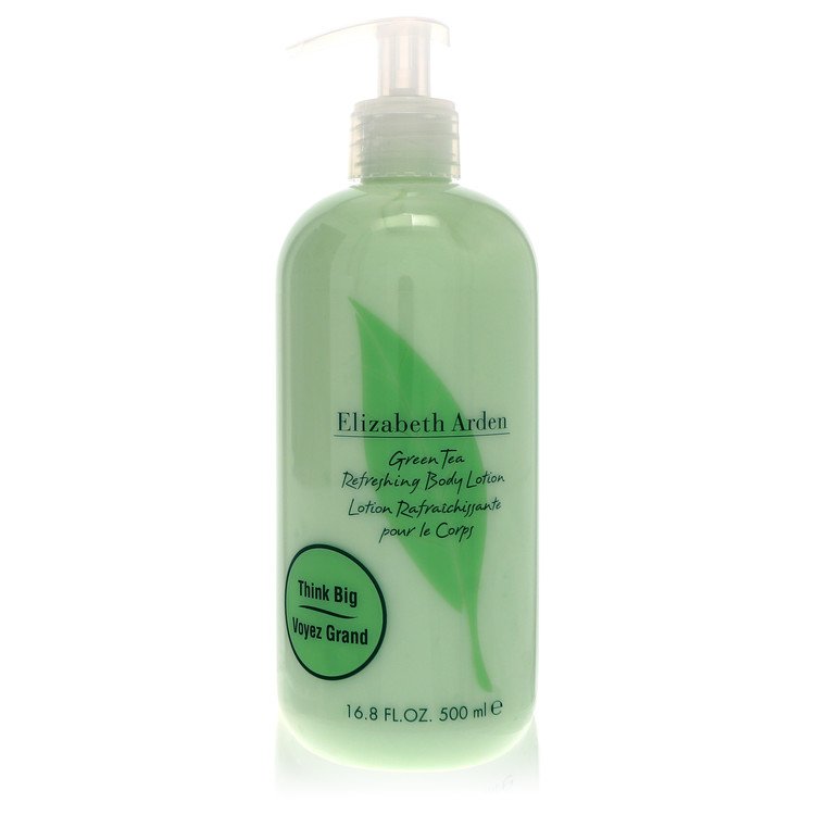 Green Tea by Elizabeth ArdenBody Lotion 16.8 ozElizabeth Arden16.8 oz