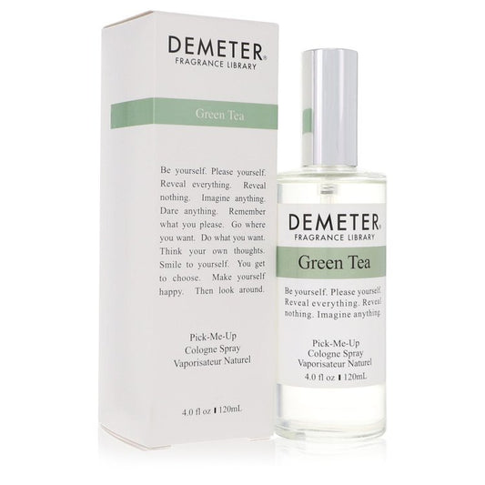 Demeter Green Tea by DemeterCologne Spray 4 ozDemeter4 oz