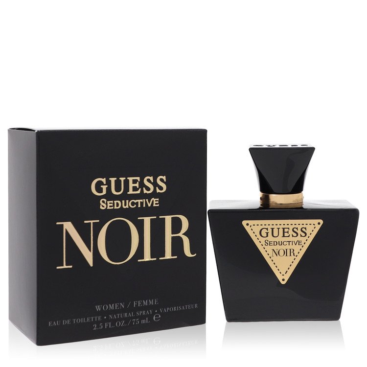 Guess Seductive Noir by GuessEau De Toilette Spray 2.5 ozGuess2.5 oz