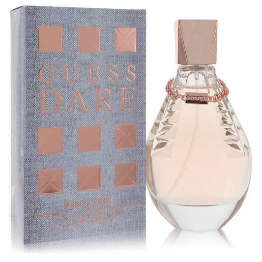 Guess Dare by GuessEau De Toilette Spray 3.4 ozGuess3.4 oz