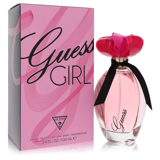 Guess Girl by GuessEau De Toilette Spray 3.4 ozGuess3.4 oz