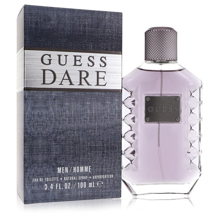Guess Dare by GuessEau De Toilette Spray 3.4 ozGuess3.4 oz