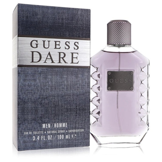 Guess Dare by GuessEau De Toilette Spray 3.4 ozGuess3.4 oz