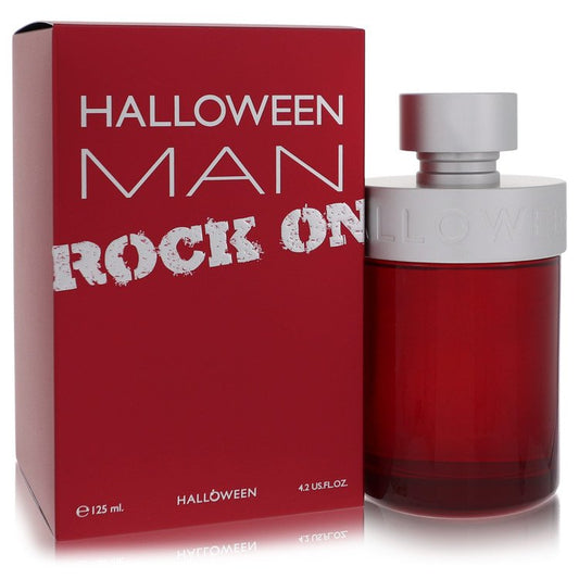 Halloween Man Rock On by Jesus Del PozoEau De Toilette Spray 4.2 ozJesus Del Pozo4.2 oz