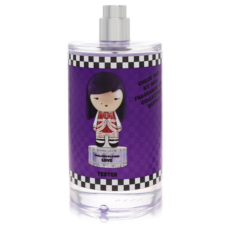 Harajuku Lovers Wicked Style Love by Gwen StefaniEau De Toilette Spray (Tester) 3.4 ozGwen Stefani3.4 oz