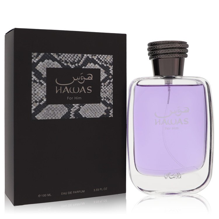 Hawas by RasasiEau De Parfum Spray 3.33 ozRasasi3.33 oz