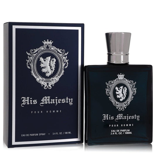 His Majesty by YZY PerfumeEau De Parfum Spray 3.4 ozYZY Perfume3.4 oz