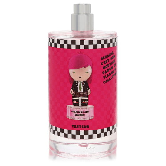 Harajuku Lovers Wicked Style Music by Gwen StefaniEau De Toilette Spray (Tester) 3.4 ozGwen Stefani3.4 oz